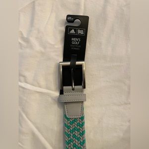 Adidas Men's woven belt